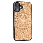 Bewood nakładka do iPhone 16 Plus 6,7" Kalendarz Aztecki Aniegre