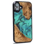 Bewood nakładka Unique do iPhone 16 Plus 6,7" Turquoise