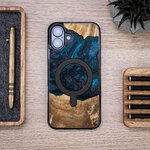 Bewood nakładka Unique do iPhone 16 Plus 6,7" Planets Neptun z MagSafe
