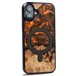 Bewood nakładka Unique do iPhone 16 Plus 6,7" Orange z MagSafe