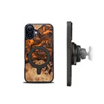 Bewood nakładka Unique do iPhone 16 Plus 6,7" Orange z MagSafe