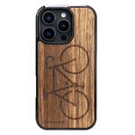 Bewood nakładka do iPhone 16 Pro 6,3" Rower Limba