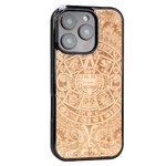 Bewood nakładka do iPhone 16 Pro 6,3" Kalendarz Aztecki Aniegre