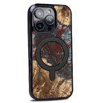 Bewood nakładka Unique do iPhone 16 Pro 6,3" Planets Pluton z MagSafe