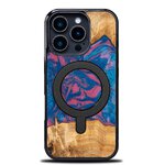 Bewood nakładka Unique do iPhone 16 Pro 6,3" Neons Vegas z MagSafe