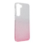 Futera SHINING do SAMSUNG Galaxy S23 PLUS transparent/r