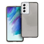 Futera PEARL do SAMSUNG S21 FE czarny