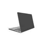 WiWU - Futera ochronny iKavlar Crystal Shield dla MacBook Air 15,3" 2023 - czarny