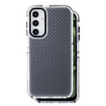 Nakładka Acrylic Carbon do Samsung Galaxy A15 4G / A15 5G czarna