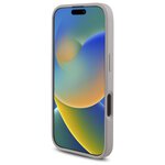 Guess nakładka 4G Big Logo do iPhone 16 Plus 6,7" GUHCP16M4GMGPI różowa