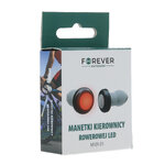Forever Outdoor manetki kierownicy rowerowej LED MKR-01