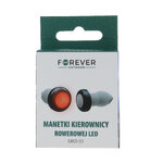 Forever Outdoor manetki kierownicy rowerowej LED MKR-01