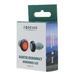 Forever Outdoor manetki kierownicy rowerowej LED MKR-01