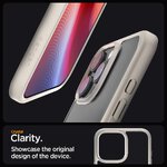 Spigen nakładka Ultra Hybrid do iPhone 16 Pro Max 6,9" tytanowa