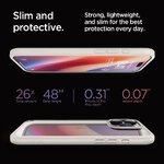 Spigen nakładka Ultra Hybrid do iPhone 16 Pro Max 6,9" tytanowa