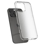 Spigen nakładka Ultra Hybrid do iPhone 16 Pro 6,3" frost clear