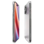 Spigen nakładka Ultra Hybrid do iPhone 16 Pro 6,3" frost clear