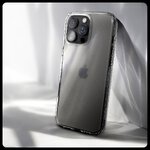 Spigen nakładka Ultra Hybrid do iPhone 16 Pro 6,3" frost clear