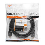 Kabel HDMI-HDMI (v2.1 | 8K | 3 m) czarny