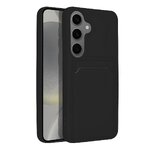 Futera CARD CASE do SAMSUNG S24 czarny