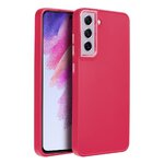 Futera FRAME do SAMSUNG S21 FE magenta