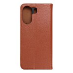 Kabura skrzana SMART PRO do XIAOMI Redmi 13C / POCO C65 brzowy