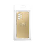Futerał METALLIC do SAMSUNG A53 5G złoty