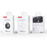 XO Lokalizator Bluetooth LP03 czarny