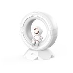 XO lampa LED OZ12 astronauta 1200mAh biała