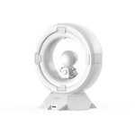 XO lampa LED OZ12 astronauta 1200mAh biała