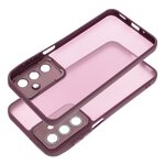 Futerał VARIETE do SAMSUNG A16 5G purpurowy