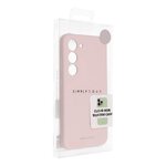 Futera Roar Cloud-Skin - do Samsung Galaxy A34 5G Jasnorowy