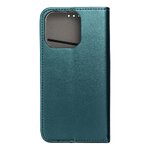 Kabura SMART MAGNETO do IPHONE 16 Pro ciemnozielony