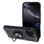 Futerał NITRO do IPHONE 16 Pro Max czarny