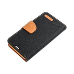 Kabura CANVAS Book do SAMSUNG S23 Ultra czarny