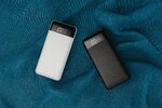 VEGER powerbank 10 000 mAh L11 (W1087) czarny