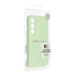 Futera Roar Cloud-Skin - do Samsung Galaxy S24 Ultra 5G Jasnozielony