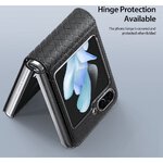 DUX DUCIS futera BRIL do SAMSUNG Z Flip5 5G czarny