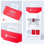 Forcell Flexible Nano Glass - szko hybrydowe do iPhone 14 Pro Max