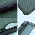 Kabura RAZOR Book do IPHONE 11 ciemnozielony