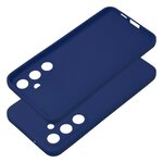 Futera SOFT do SAMSUNG Galaxy S24 PLUS ciemny niebieski