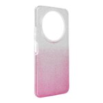 Futerał SHINING do XIAOMI Redmi A3 4G transparentny różowy