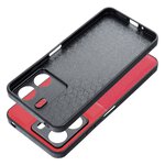 Futera NOBLE do XIAOMI Redmi 13C / POCO C65 czerwony