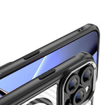 Nakładka Defender Carbon Mag do iPhone 14 Pro 6,1" czarna