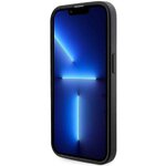 Oryginalne Etui GUESS Hardcase GUHMP14XHGCFSEK do iPhone 14 PRO MAX (MAG GCUBE / czarny)