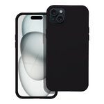 Futera SILICONE do IPHONE 15 czarny