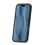 Nakładka Silicone Thin Mag do iPhone 14 Pro 6,1" czarna