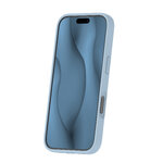 Nakładka Silicone Thin Mag do iPhone 14 6,1" jasnoniebieska