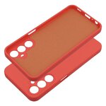 Futera SILICONE do SAMSUNG Galaxy A25 5G brzoskwiniowy