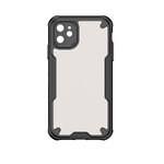 Nakładka Defender Matt do iPhone 12 6,1" czarna